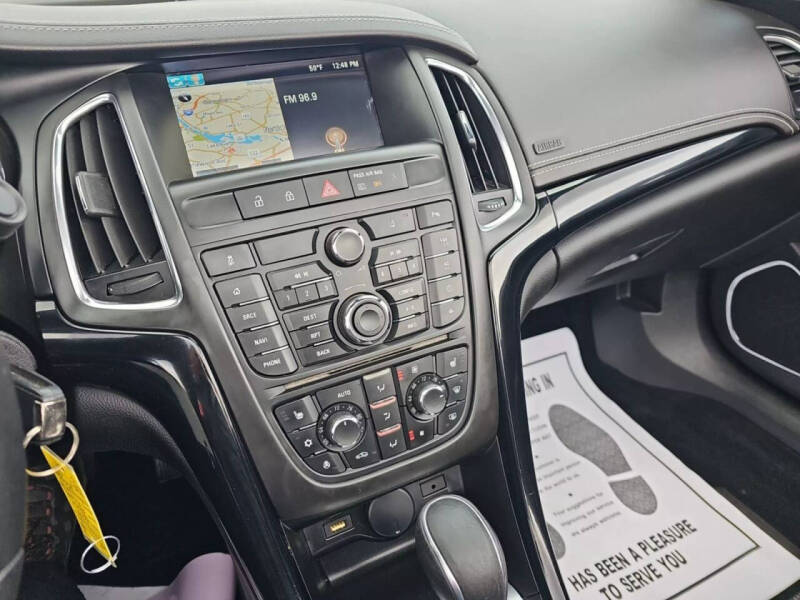 2016 Buick Cascada Premium