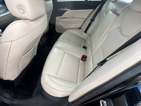 2021 Cadillac CT4 Luxury