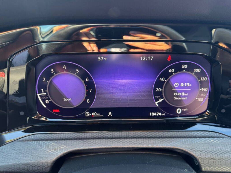 2024 Volkswagen Golf GTI 380 SE