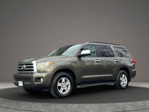 2008 Toyota Sequoia Limited