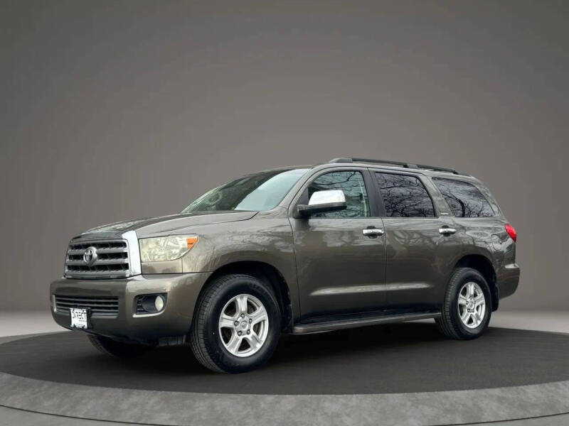 2008 Toyota Sequoia Limited
