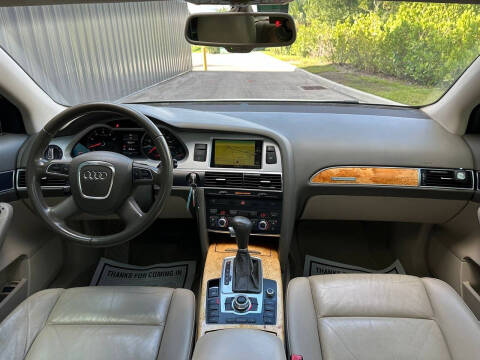 2010 Audi A6 3.0T quattro Premium Plus