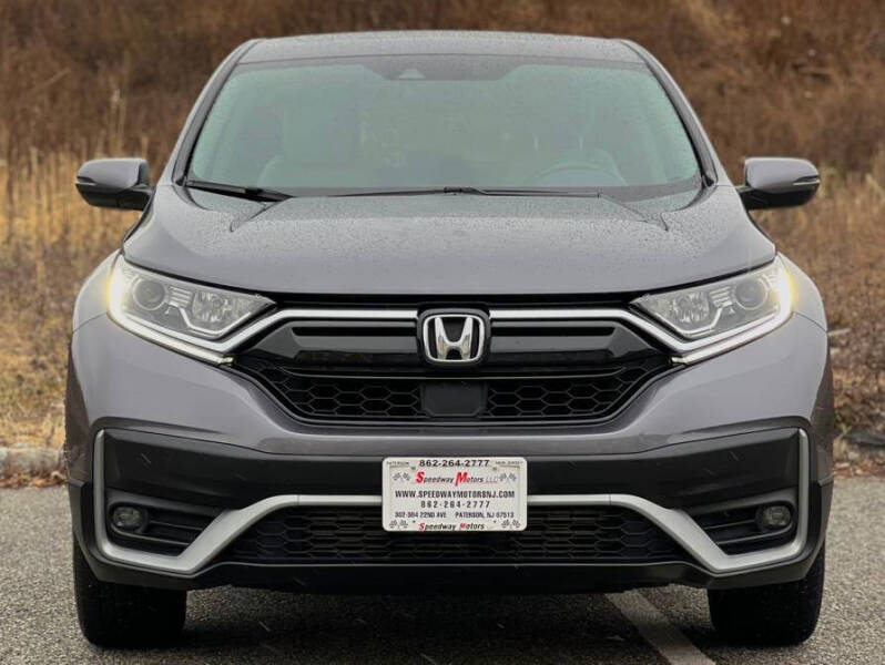 2020 Honda CR-V EX-L photo 9