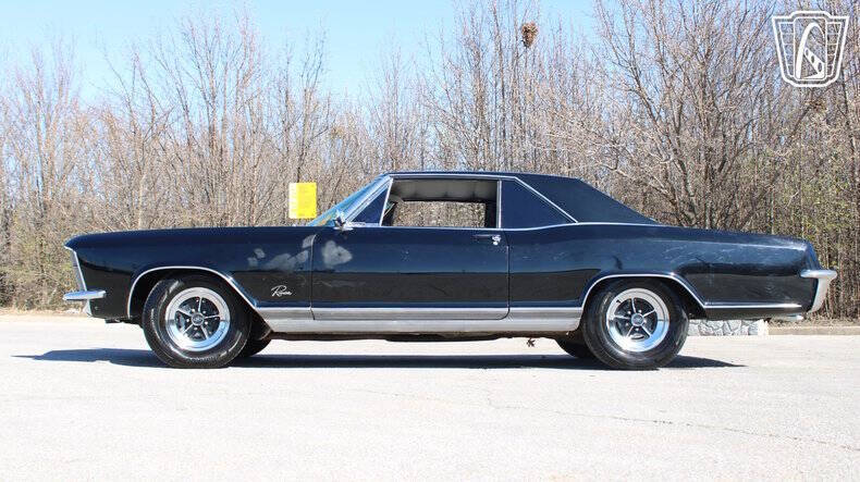 1965 Buick Riviera