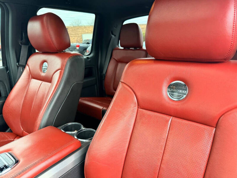 2013 Ford F-150 Limited