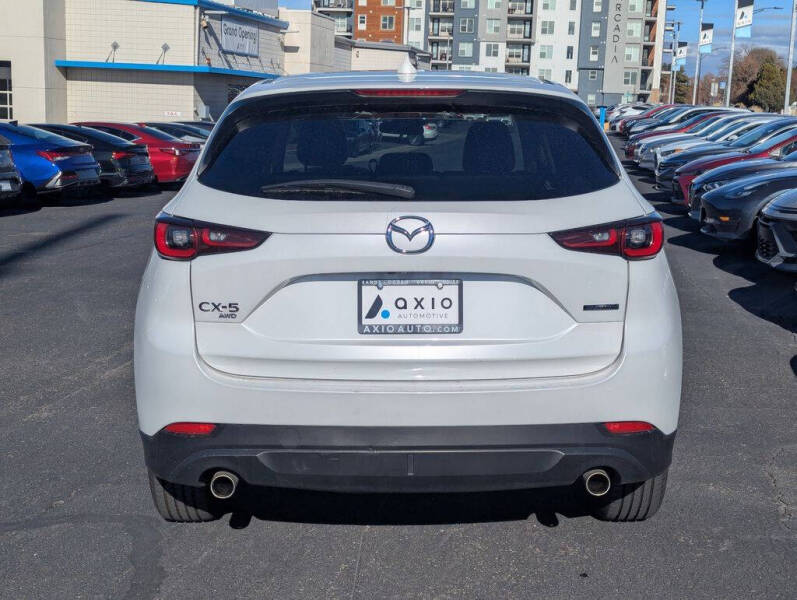 2023 Mazda CX-5 2.5 S Select