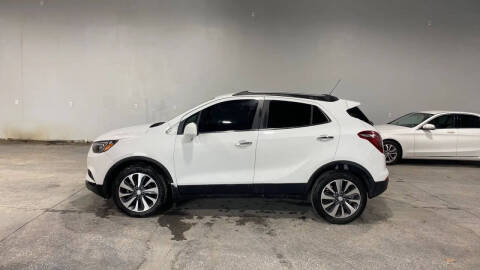 2022 Buick Encore Preferred
