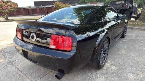 2006 Ford Mustang