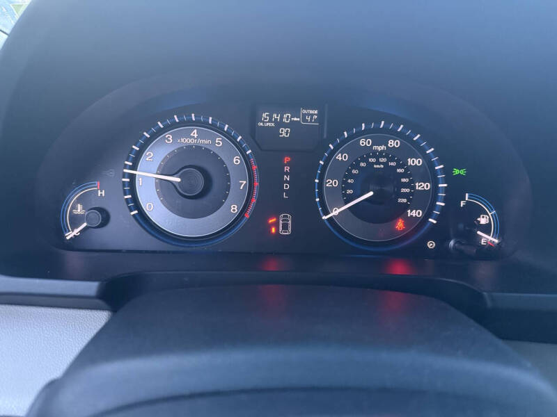 2011 Honda Odyssey EX-L w/DVD