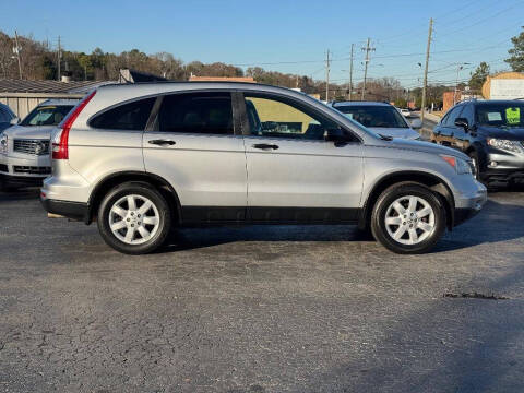 2011 Honda CR-V SE