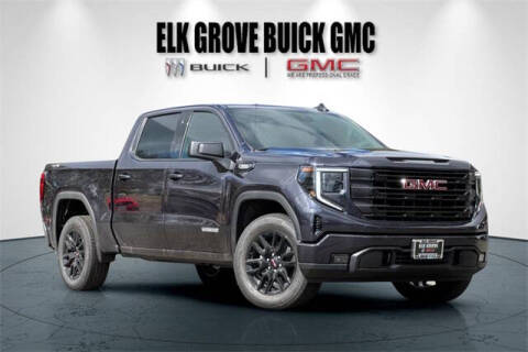 2026 GMC Sierra 1500 Elevation Standard