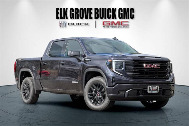 2026 GMC Sierra 1500 Elevation Standard