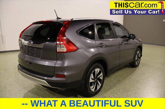 2015 Honda CR-V Touring