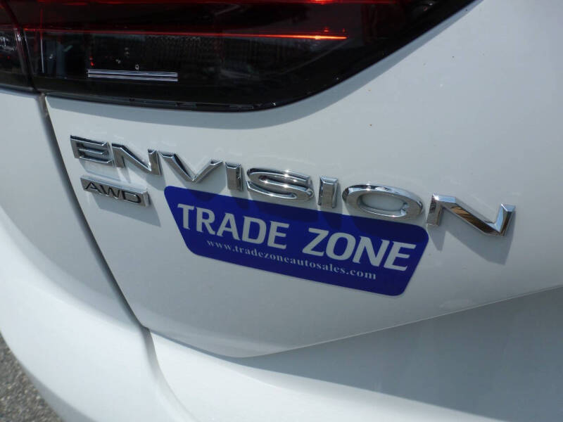 2021 Buick Envision Preferred