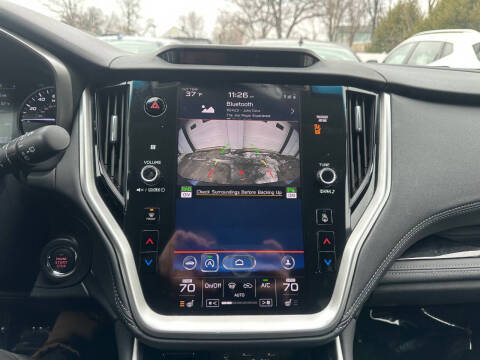 2020 Subaru Outback Limited