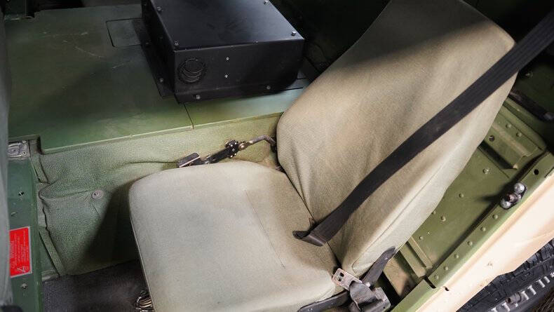 2007 AM General M1165A1