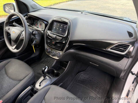 2021 Chevrolet Spark 1LT CVT