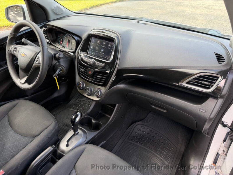 2021 Chevrolet Spark 1LT CVT
