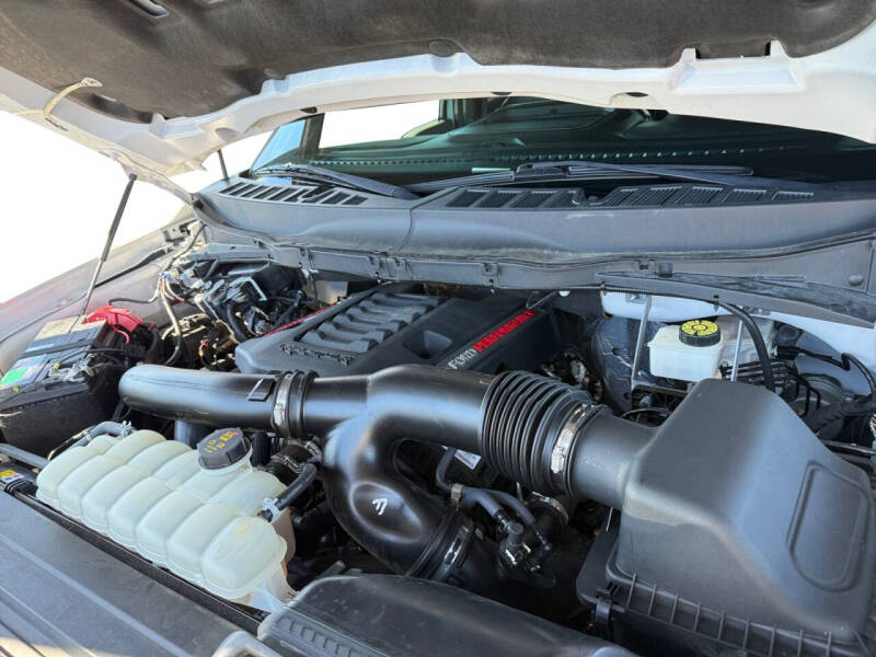 2021 Ford F-150 Raptor