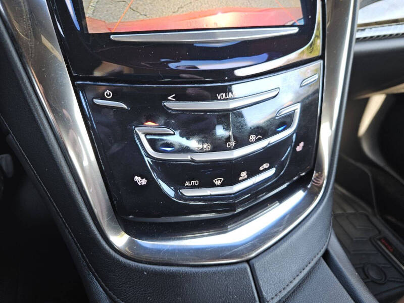 2014 Cadillac ELR