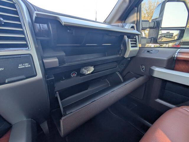 2019 Ford F-250 Super Duty