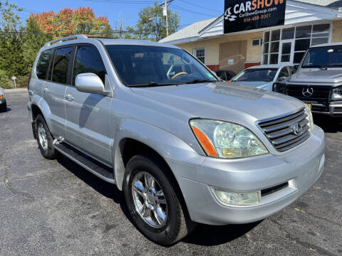 2007 Lexus GX 470