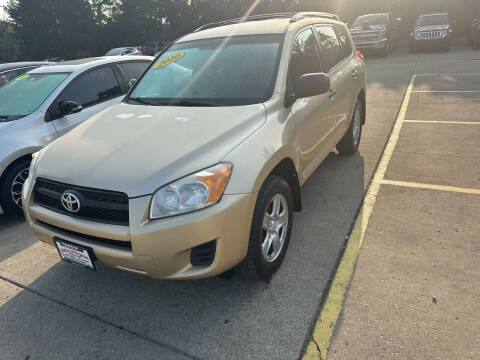 2010 Toyota RAV4 for sale at Garcia Auto Sales LLC in Walton KY