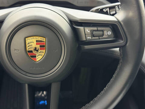 2022 Porsche Taycan 4S