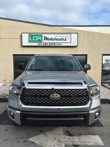 2019 Toyota Tundra SR5