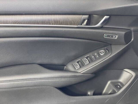 2020 Honda Accord Hybrid EX-L