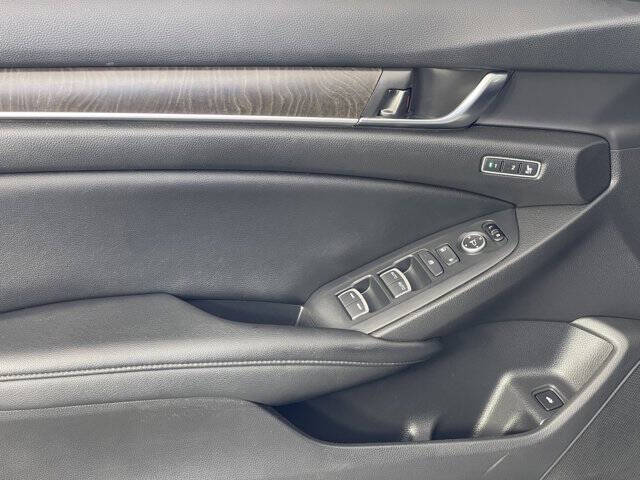 2020 Honda Accord Hybrid EX-L