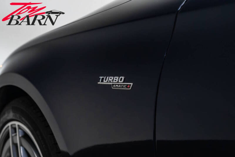 2022 Mercedes-Benz E-Class AMG E 53