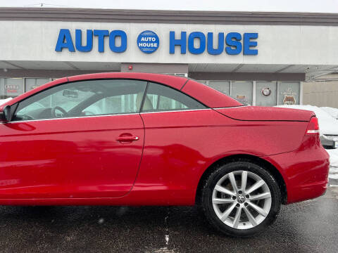 2014 Volkswagen Eos Komfort SULEV