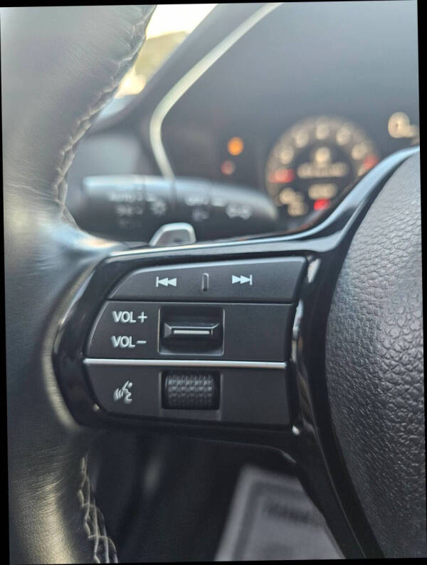 2023 Acura Integra w/A-SPEC