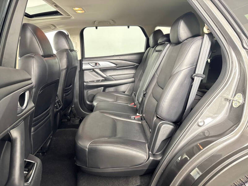 2018 Mazda CX-9 Touring