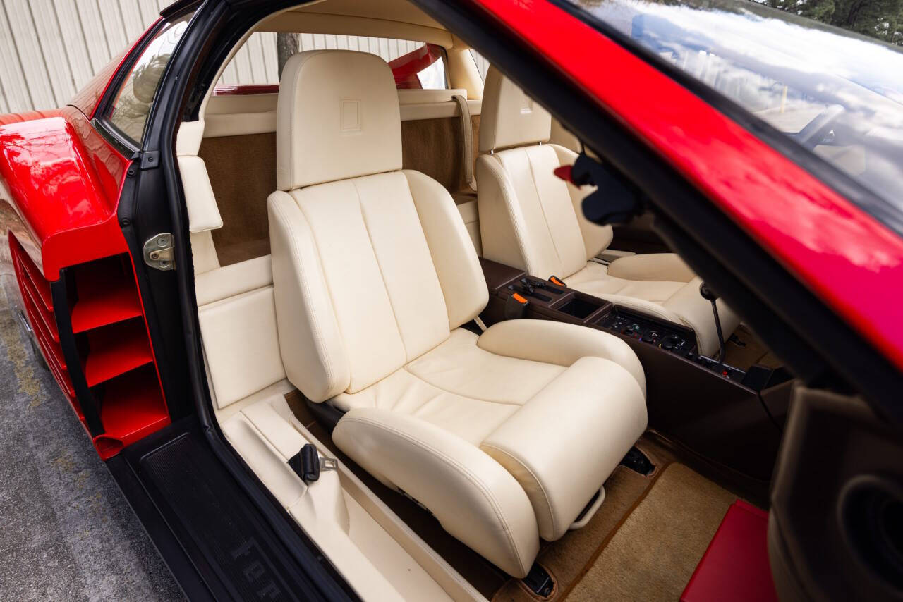 1989 Ferrari Testarossa 30