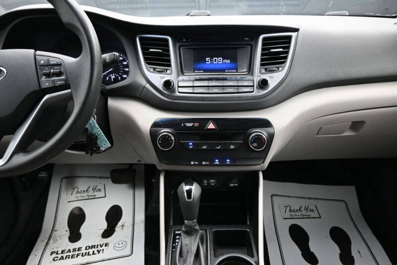 2016 Hyundai Tucson