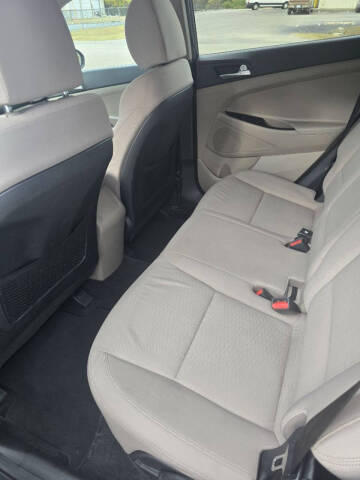 2019 Hyundai Tucson Value