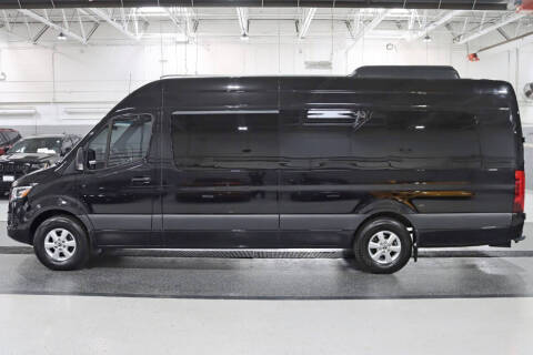 2019 Mercedes-Benz Sprinter