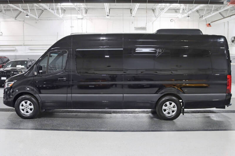 2019 Mercedes-Benz Sprinter