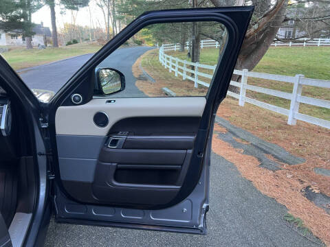 2020 Land Rover Range Rover Sport P400e HSE