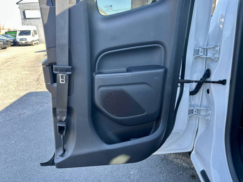 2020 Chevrolet Colorado Work Truck