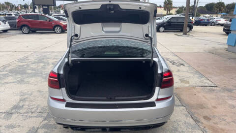 2018 Volkswagen Passat