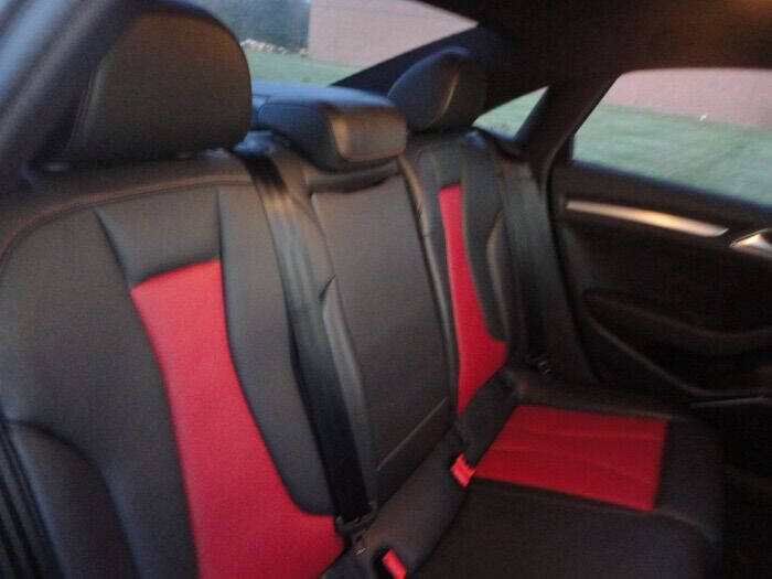 2016 Audi S3 2.0T quattro Premium Plus