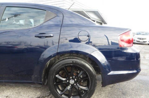 2014 Dodge Avenger SE V6