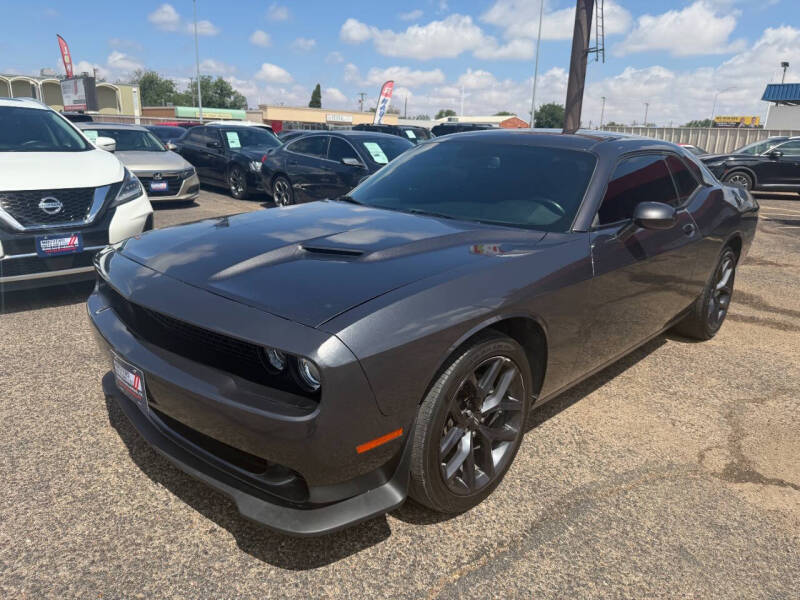 2022 Dodge Challenger SXT