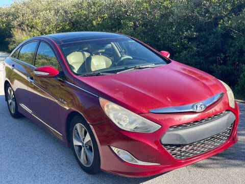 2011 Hyundai Sonata Hybrid