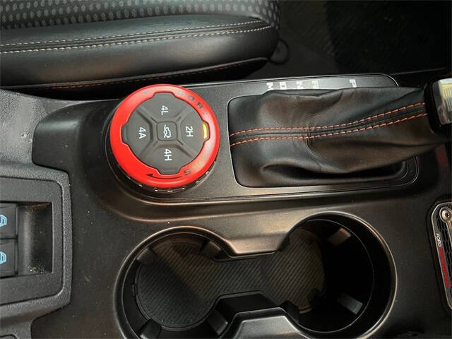 2022 Ford Bronco Raptor