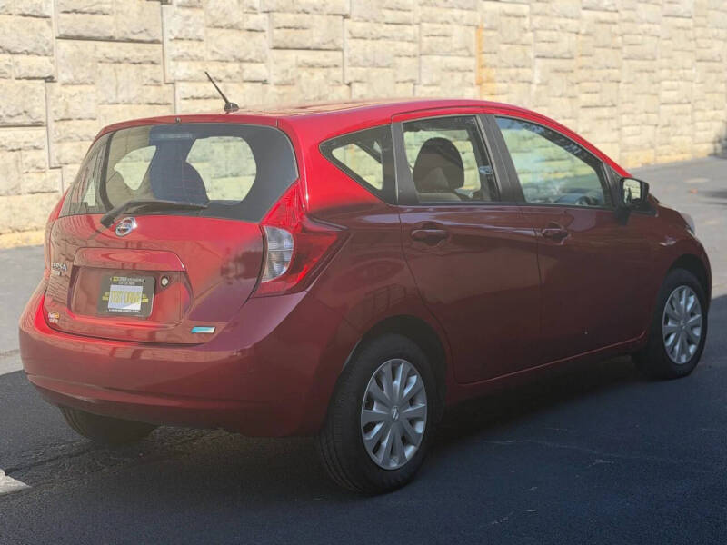 2015 Nissan Versa Note