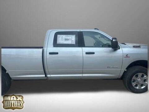 2026 RAM 3500 Big Horn